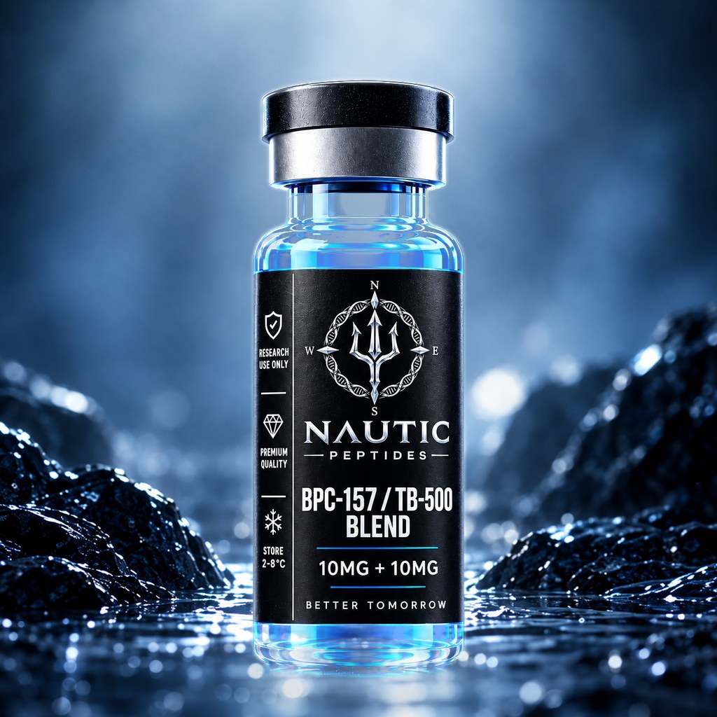 BPC-157 / TB-500 Blend vial