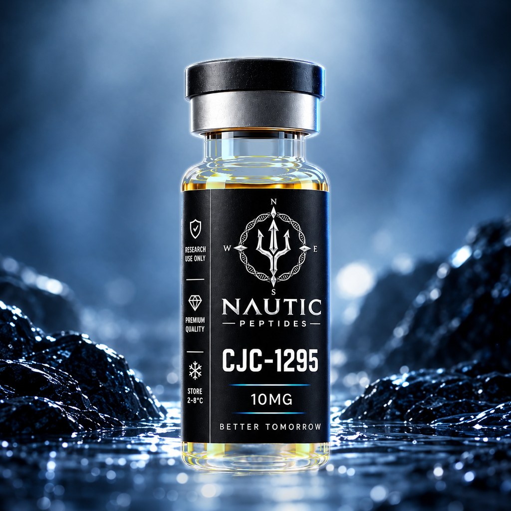 CJC-1295 (no DAC) vial