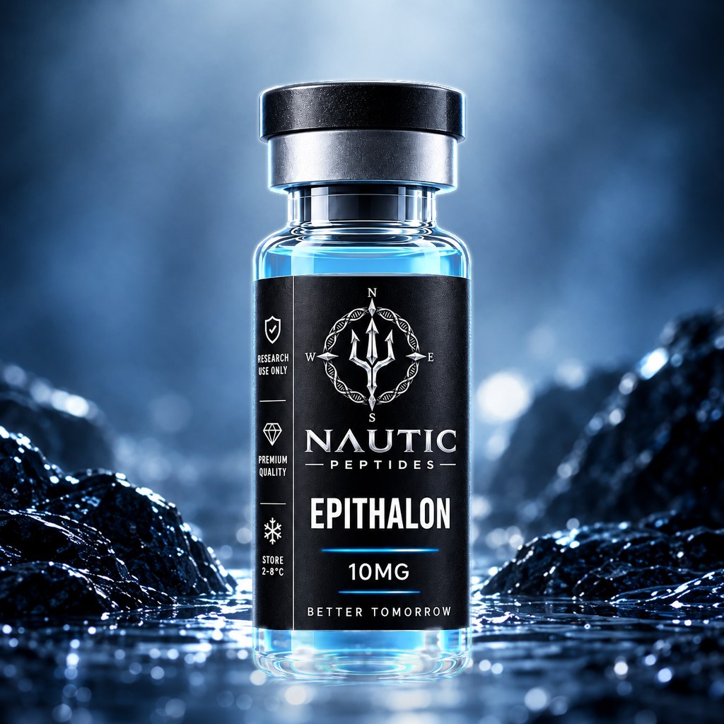 Epithalon vial
