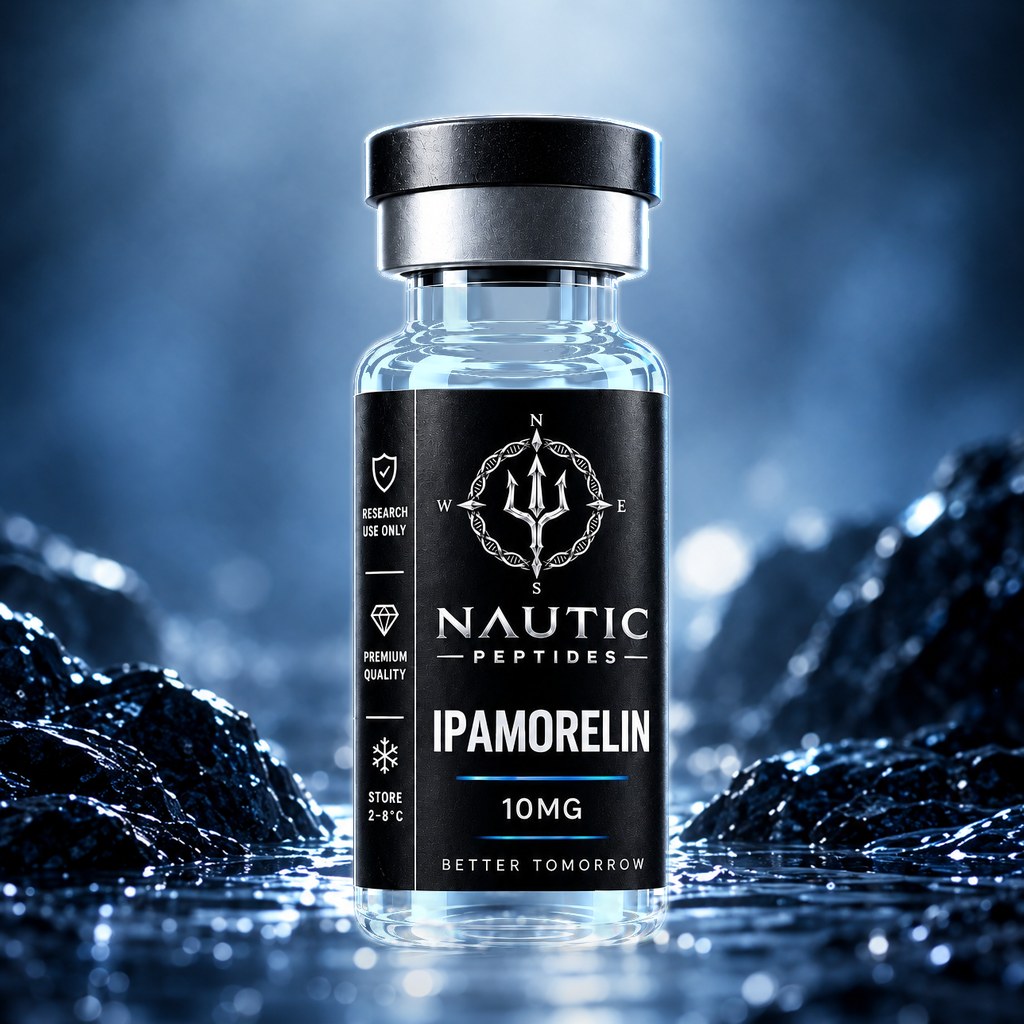 Ipamorelin vial