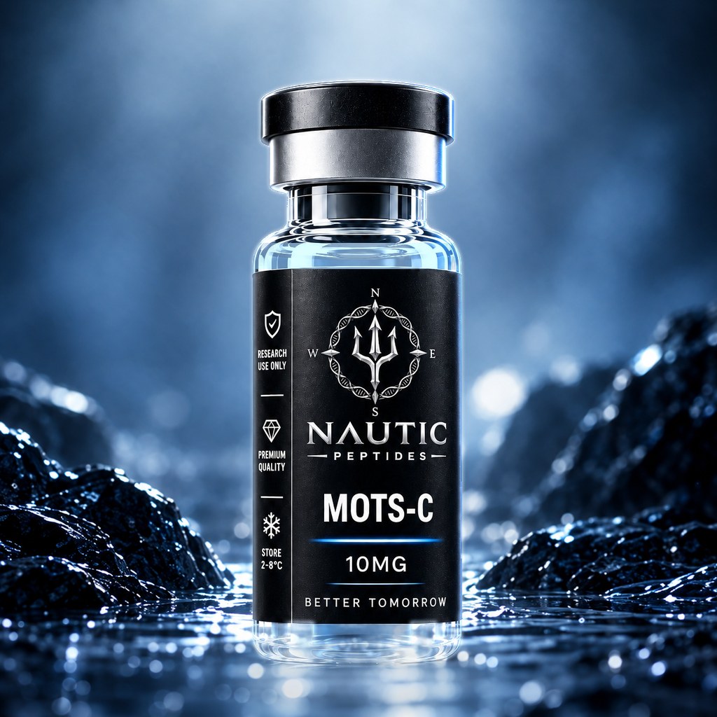 MOTS-c vial