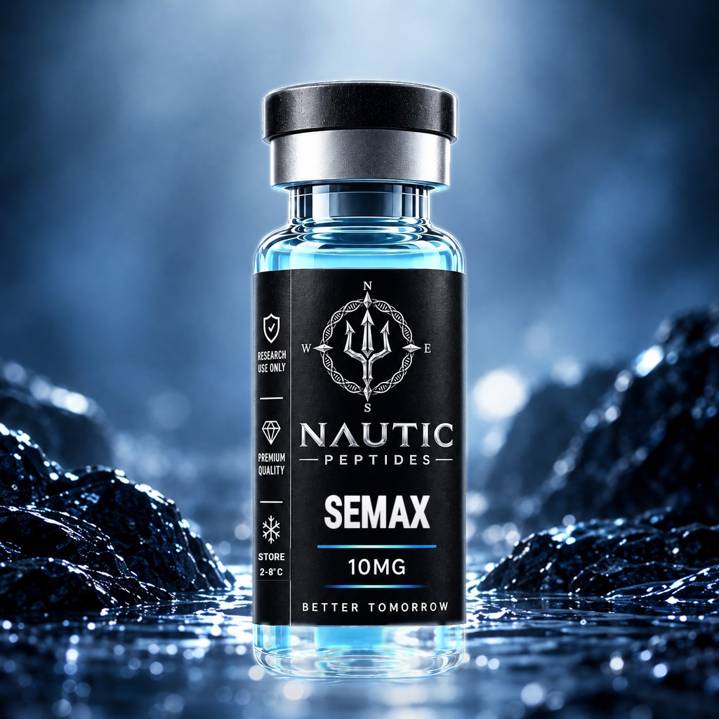 Semax vial