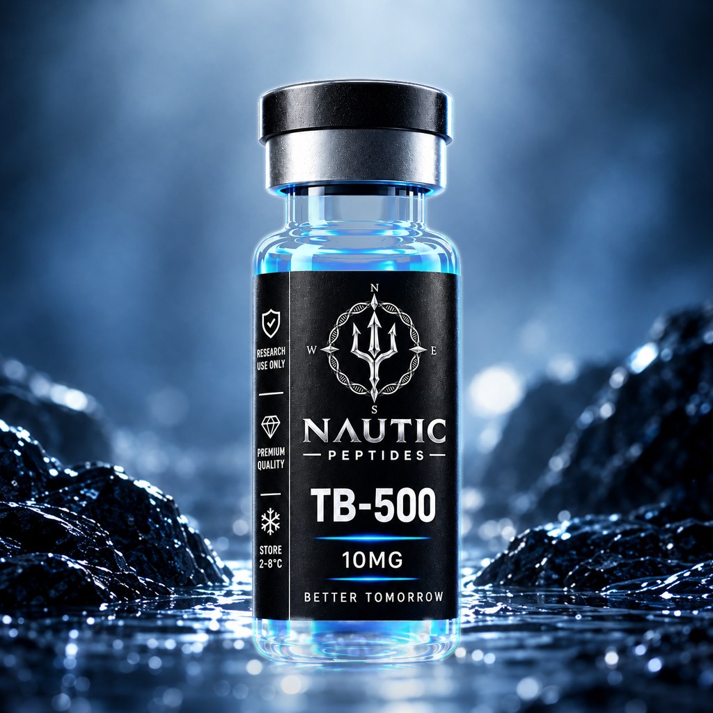 TB-500 vial