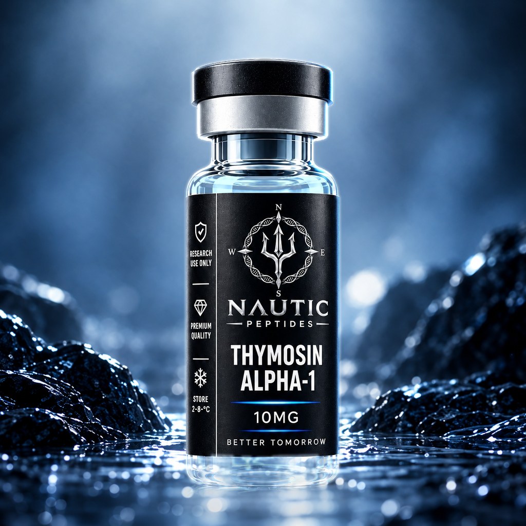 Thymosin Alpha-1 vial